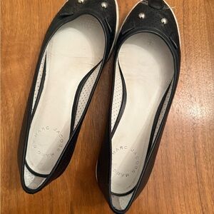 Marc Jacobs Black Women's Flats